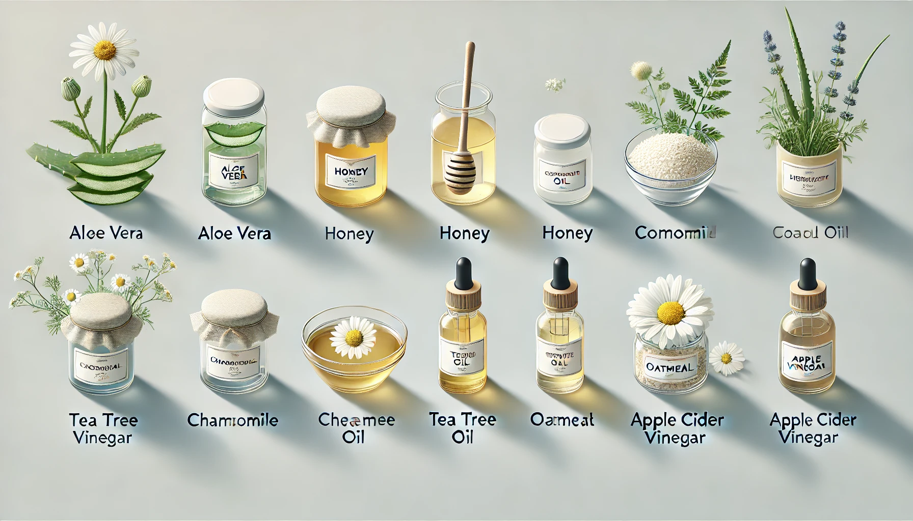 Obat alami untuk Alergi Kulit dengan Obat Alami yang Terbukti Efektif