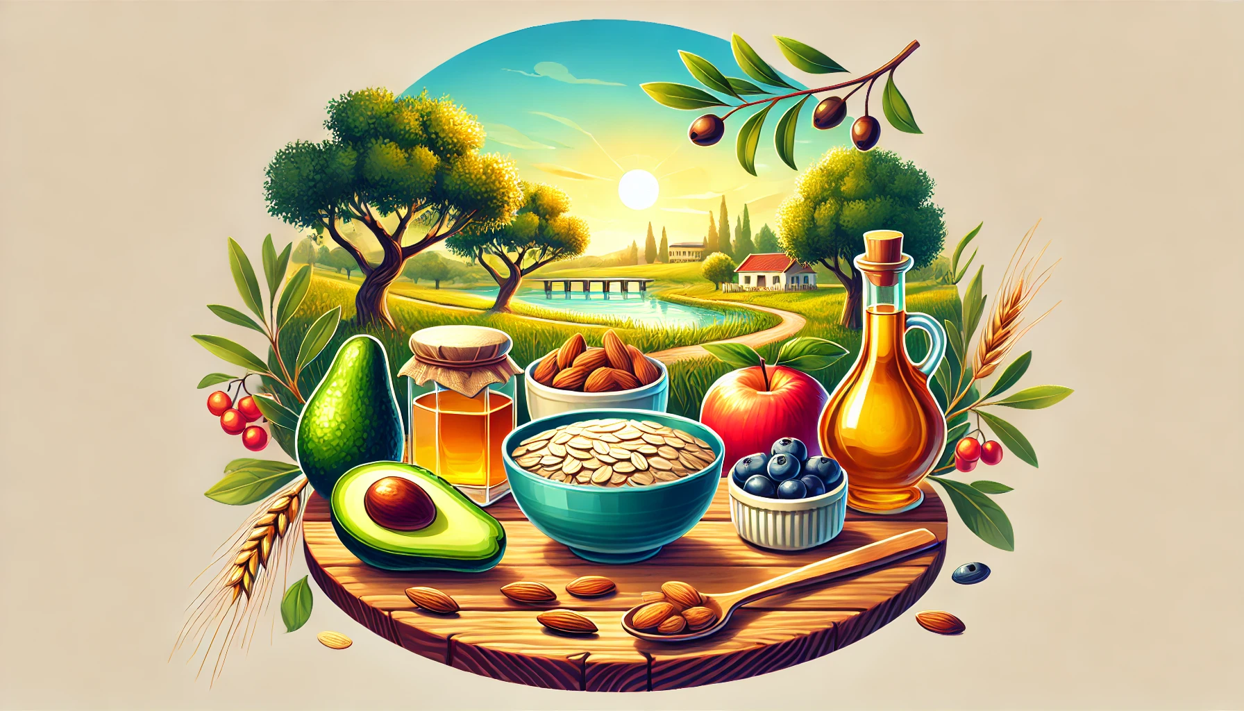 Cara Alami Menurunkan Kolesterol Tinggi baru