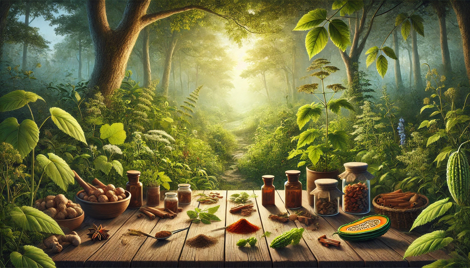 Cara Mengobati Diabetes dengan Obat Herbal