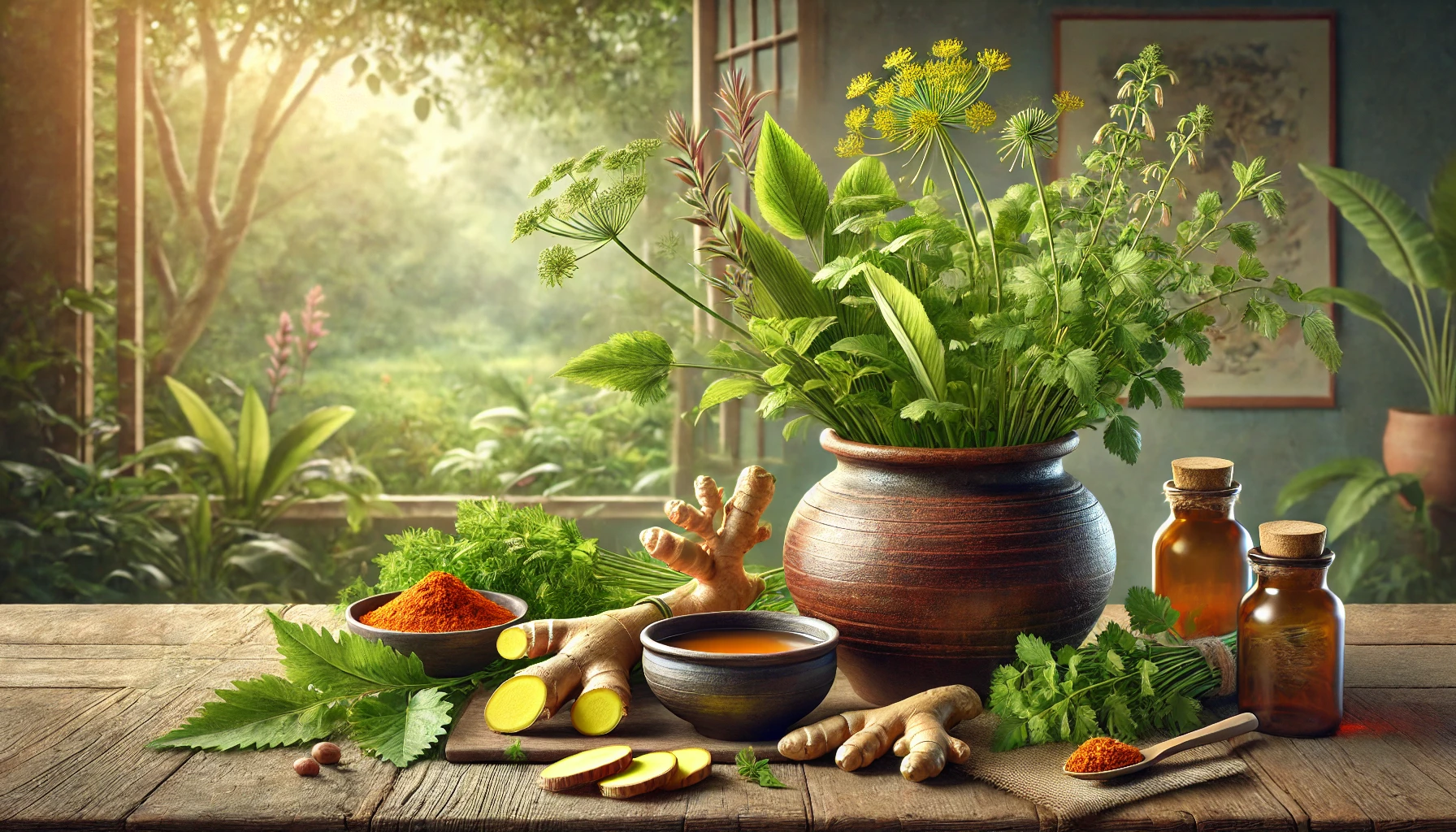 Pengobatan Herbal untuk Penyakit Ginjal