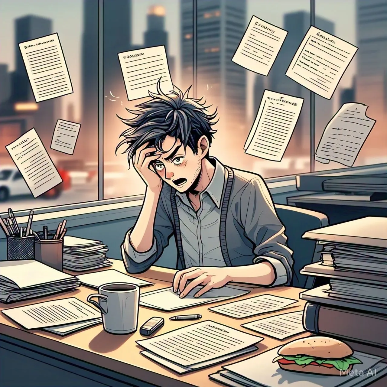 cara mengelola stres