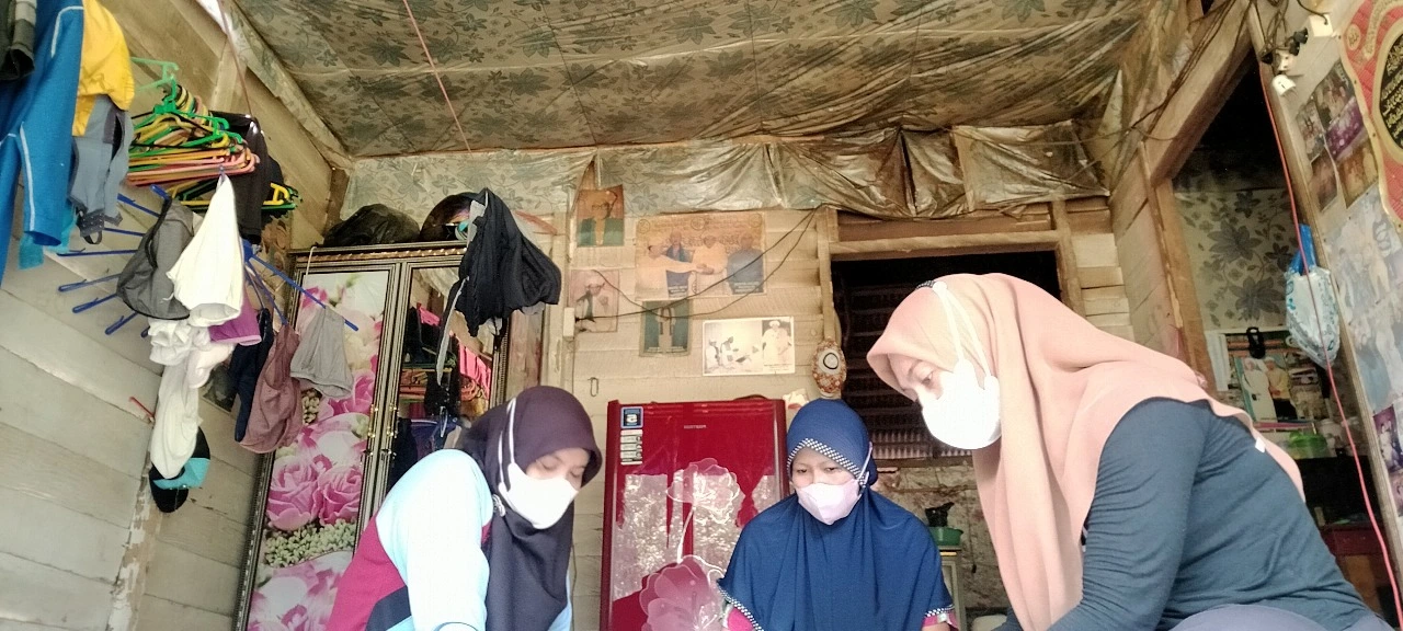 Kualitas Air dan Perilaku Masyarakat terhadap Derajat Kesehatan Masyarakat