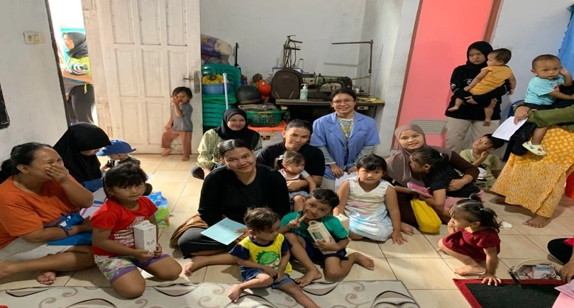 Penyebab Berat Badan Balita susah Naik