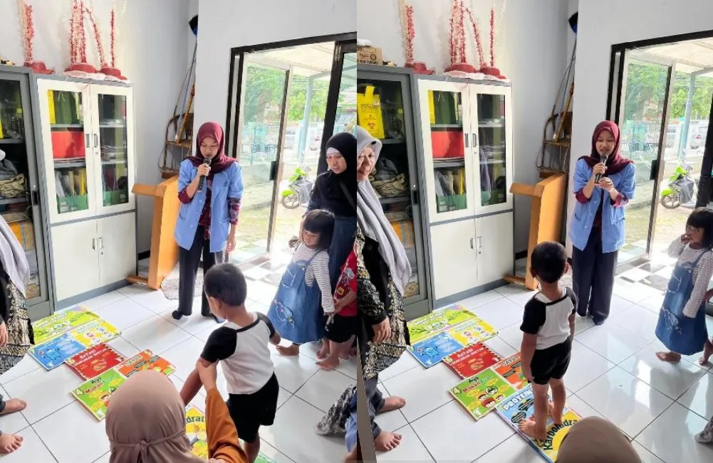 overweight pada balita