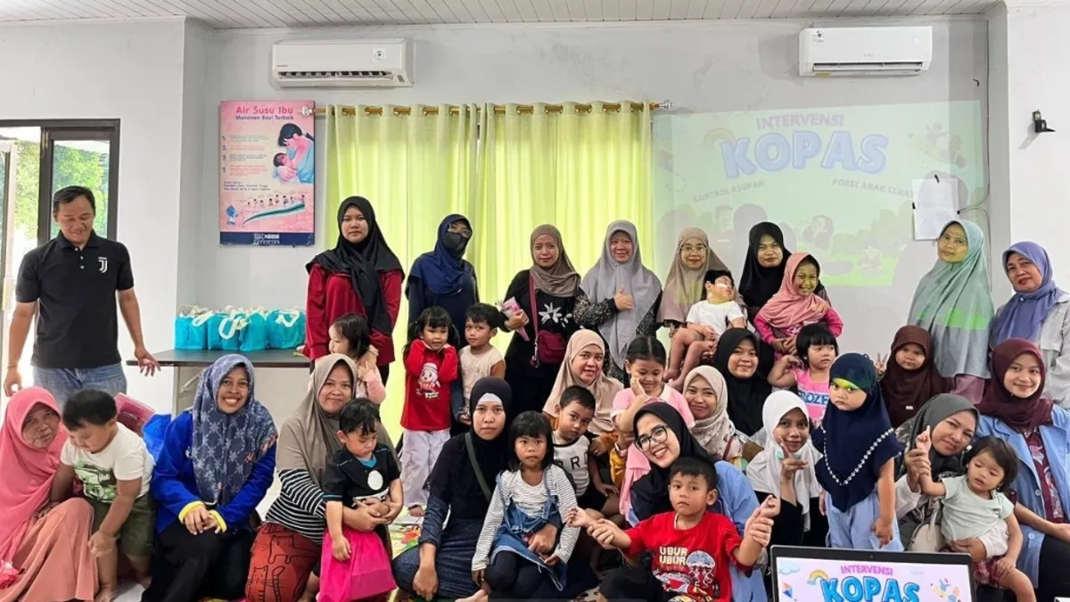 Overweight pada balita