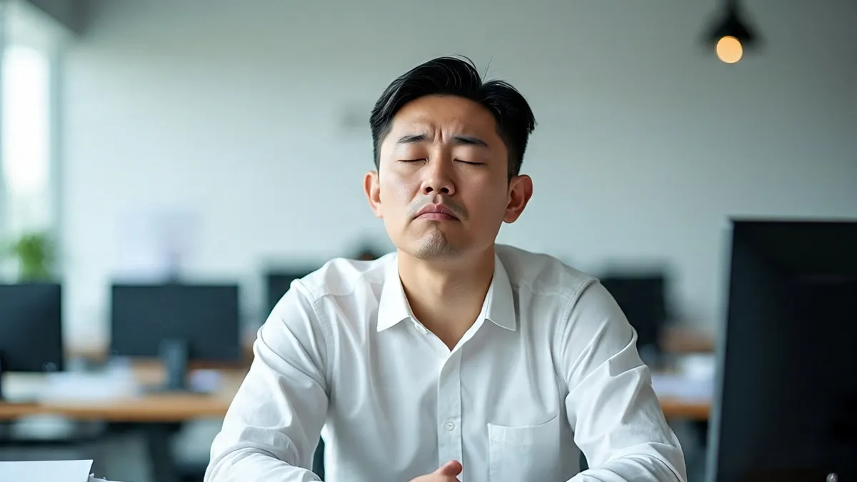 Dampak Kurang Tidur terhadap Produktivitas