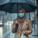 tips menjaga kesehatan di cuaca ekstrem