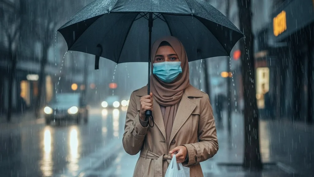 tips menjaga kesehatan di cuaca ekstrem