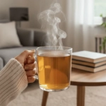 cara aman minum teh