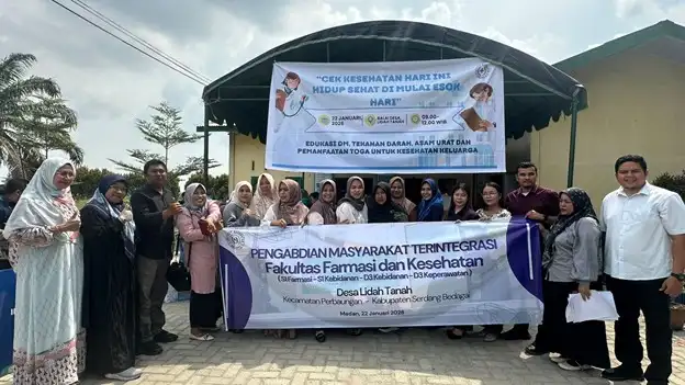 Pencegahan Penyakit Degeneratif