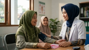 Hipertensi dan Diabetes