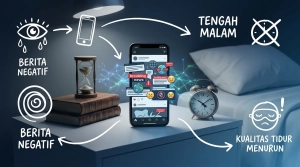 Kualitas Tidur Mahasiswa