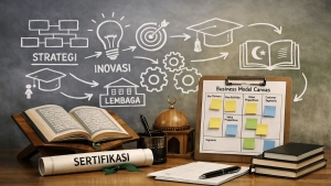 Lembaga Pendidikan Guru TPQ