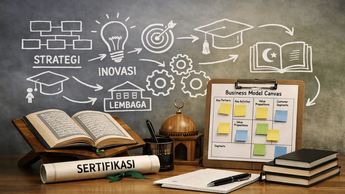 Lembaga Pendidikan Guru TPQ