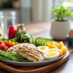 manfaat makanan bergizi