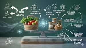 tips gaya hidup sehat
