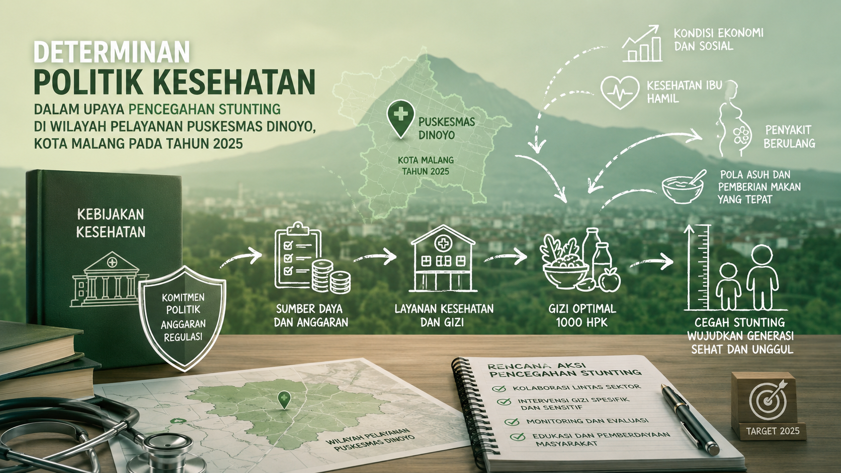 strategi pencegahan stunting