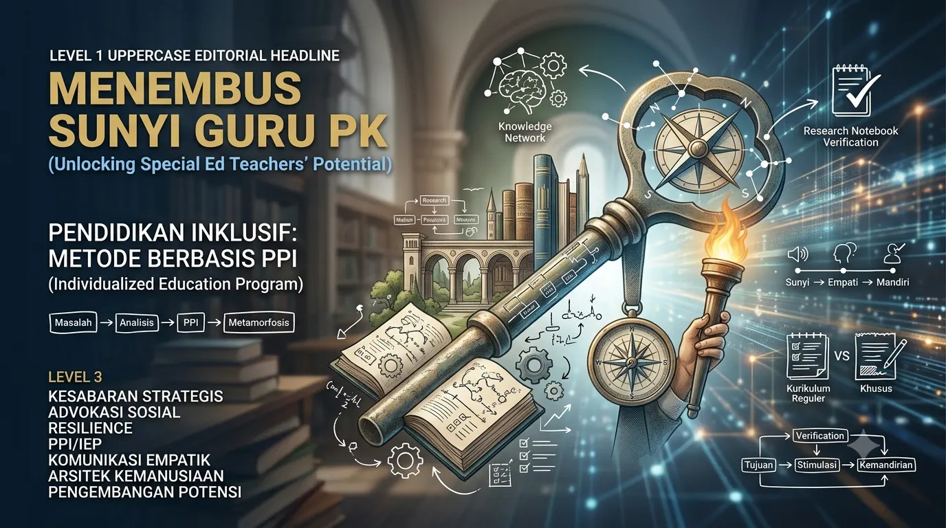 Guru Pendidikan Khusus