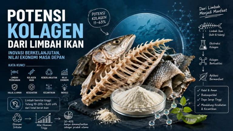 Sumber Kolagen