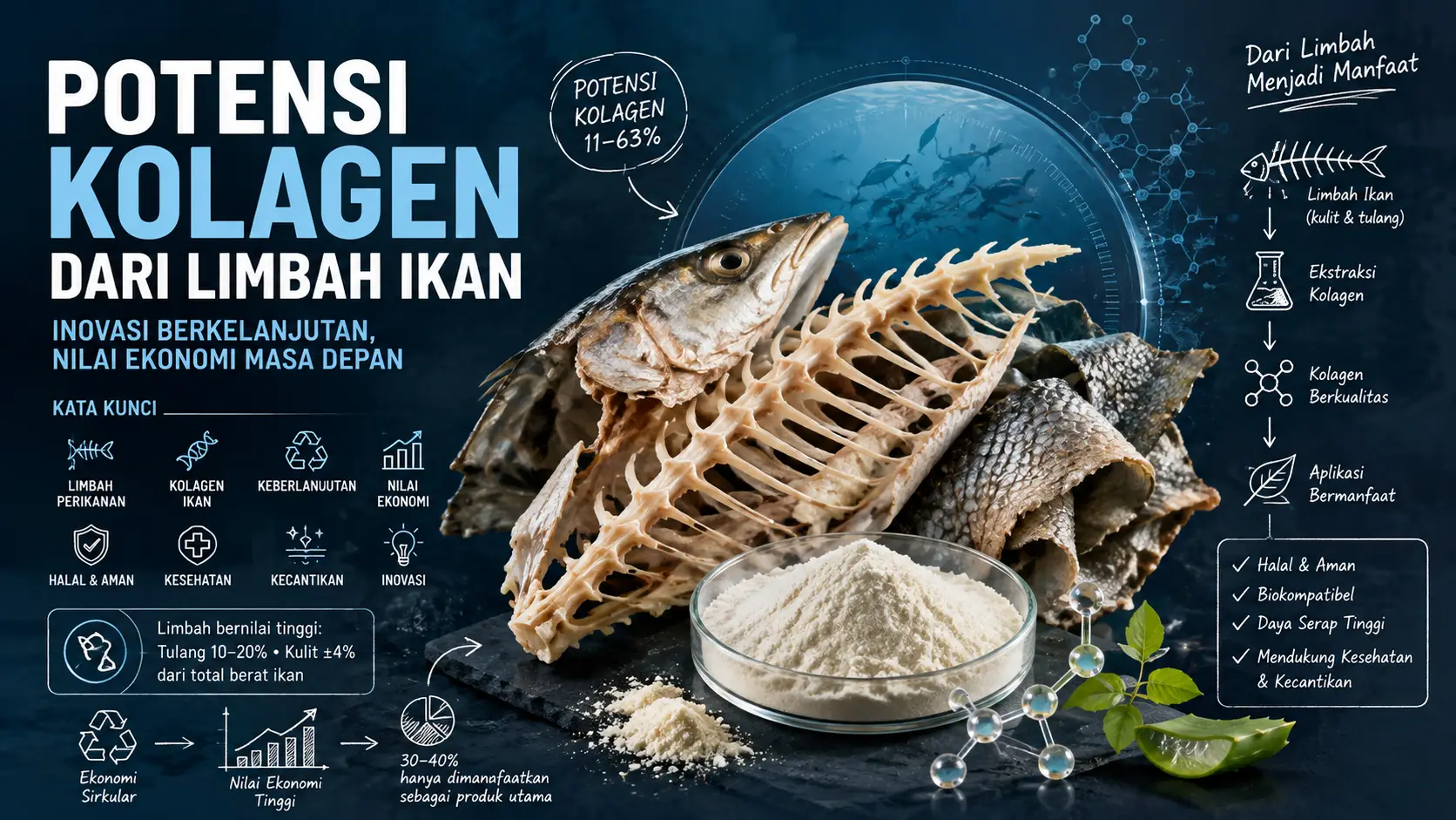 Sumber Kolagen