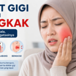 Sakit Gigi Disertai Bengkak