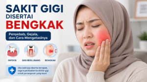 Sakit Gigi Disertai Bengkak